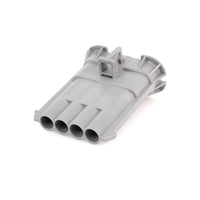 Aptiv 12129600 Metri-Pack 280 Series Sealed Connector, Male, 4 Contacts