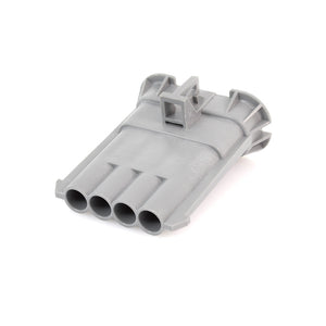 Aptiv 12129600 Metri-Pack 280 Series Sealed Connector, Male, 4 Contacts