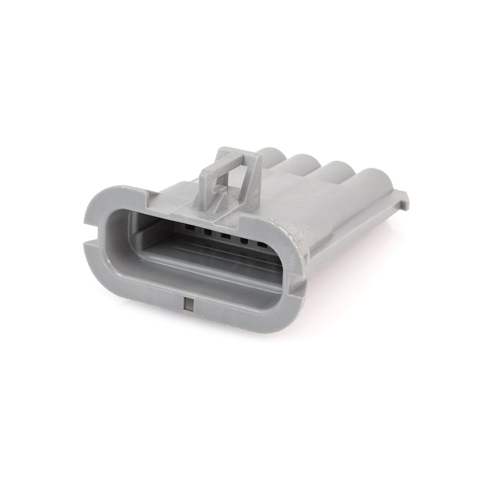 Aptiv 12129600 Metri-Pack 280 Series Sealed Connector, Male, 4 Contacts