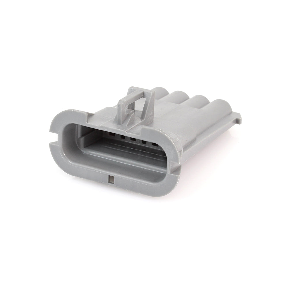 Aptiv 12129600 Metri-Pack 280 Series Sealed Connector, Male, 4 Contacts