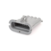 Aptiv 12129600 Metri-Pack 280 Series Sealed Connector, Male, 4 Contacts