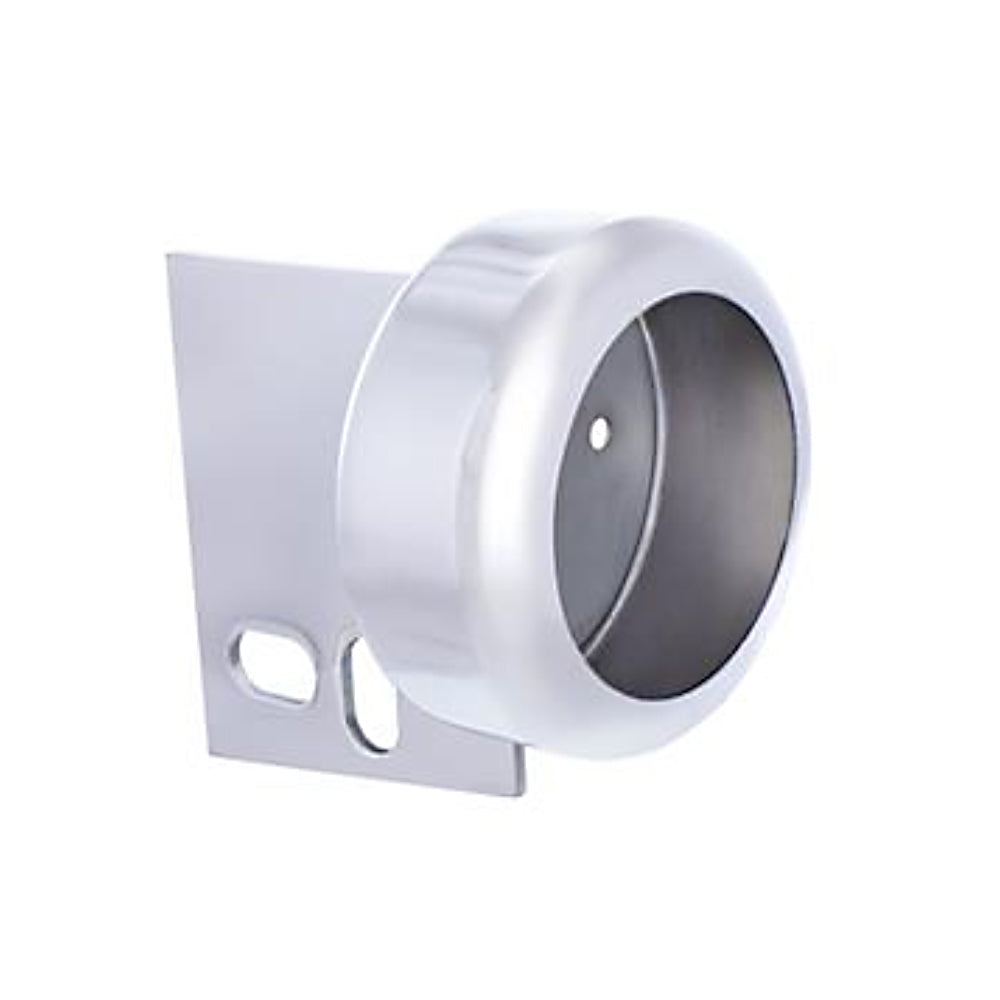 United Pacific - Mud Flap Hanger End Light (Bracket Only)