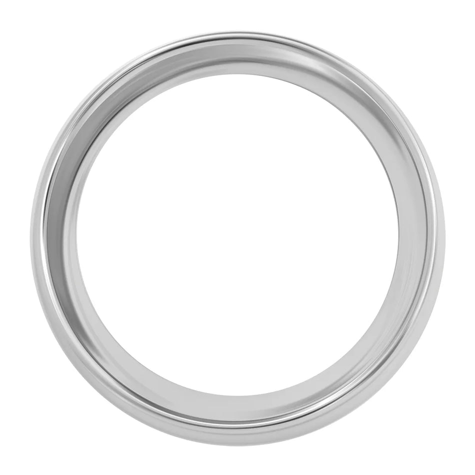 Grand General - Kenworth Chrome Steel Speed/Tachometer Snap-On Gauge Cover