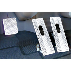 1994-2006 Kenworth Pedal Set - Raised Diamond