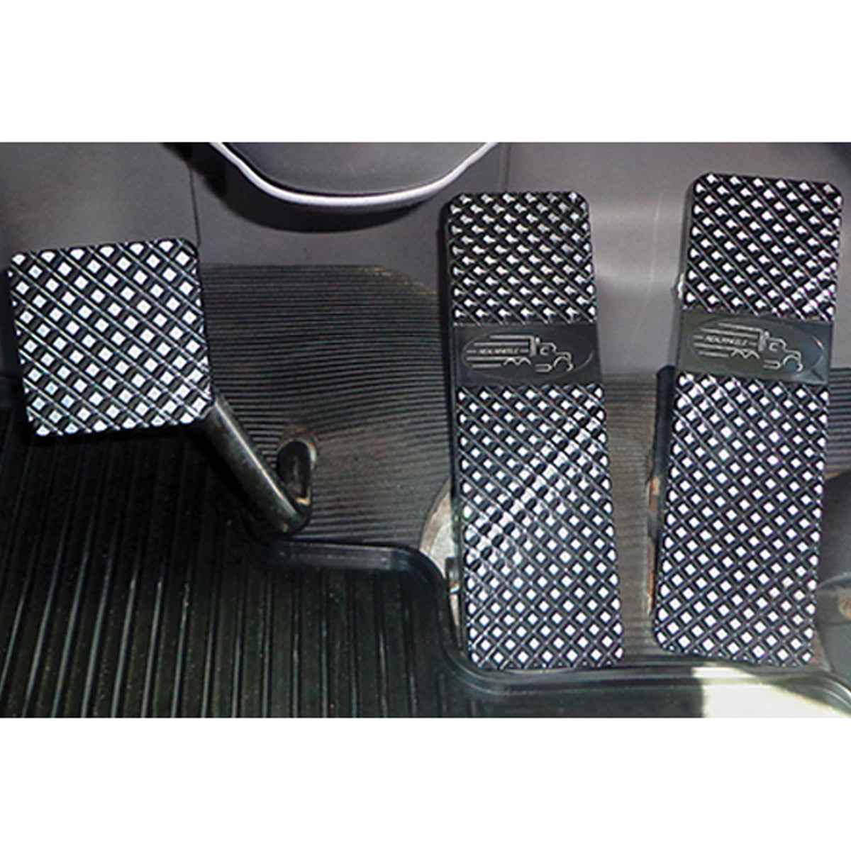 94' Peterbilt Pedal Set - Raised Diamond