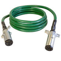 ARTICFLEX 7-Way ABS Duty Straight 4/12 - 2/10 - 1/8 Gauge (12 or 15 ft.)