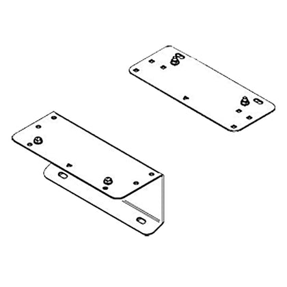 Seats Inc.™ Freightliner M2 Curved Seat Mounting Plates
