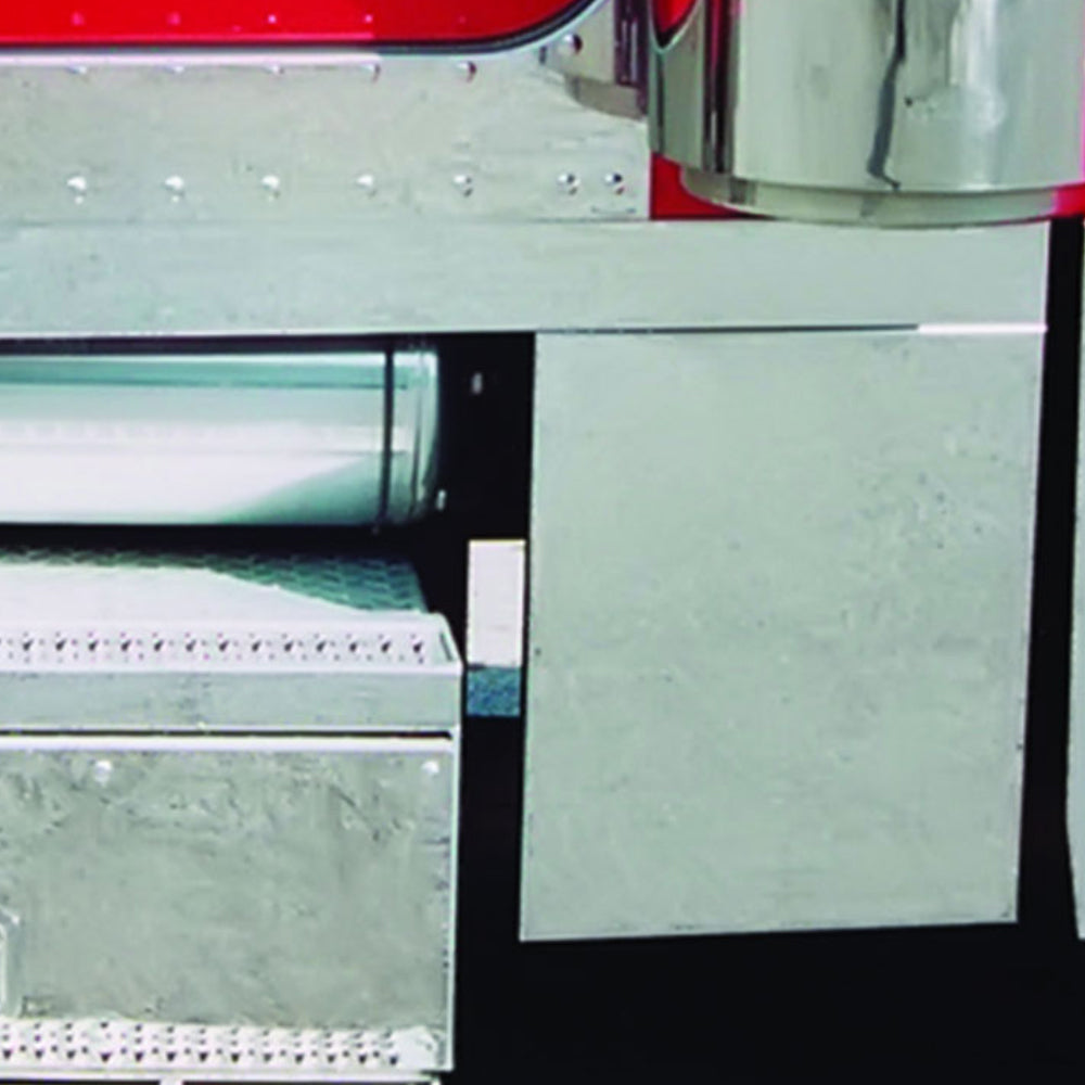 Roadwork's Peterbilt 379 Regular Hood Extension Panels