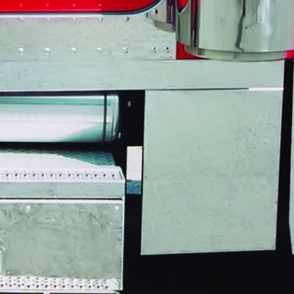 Roadwork's Peterbilt 379 Regular Hood Extension Panels