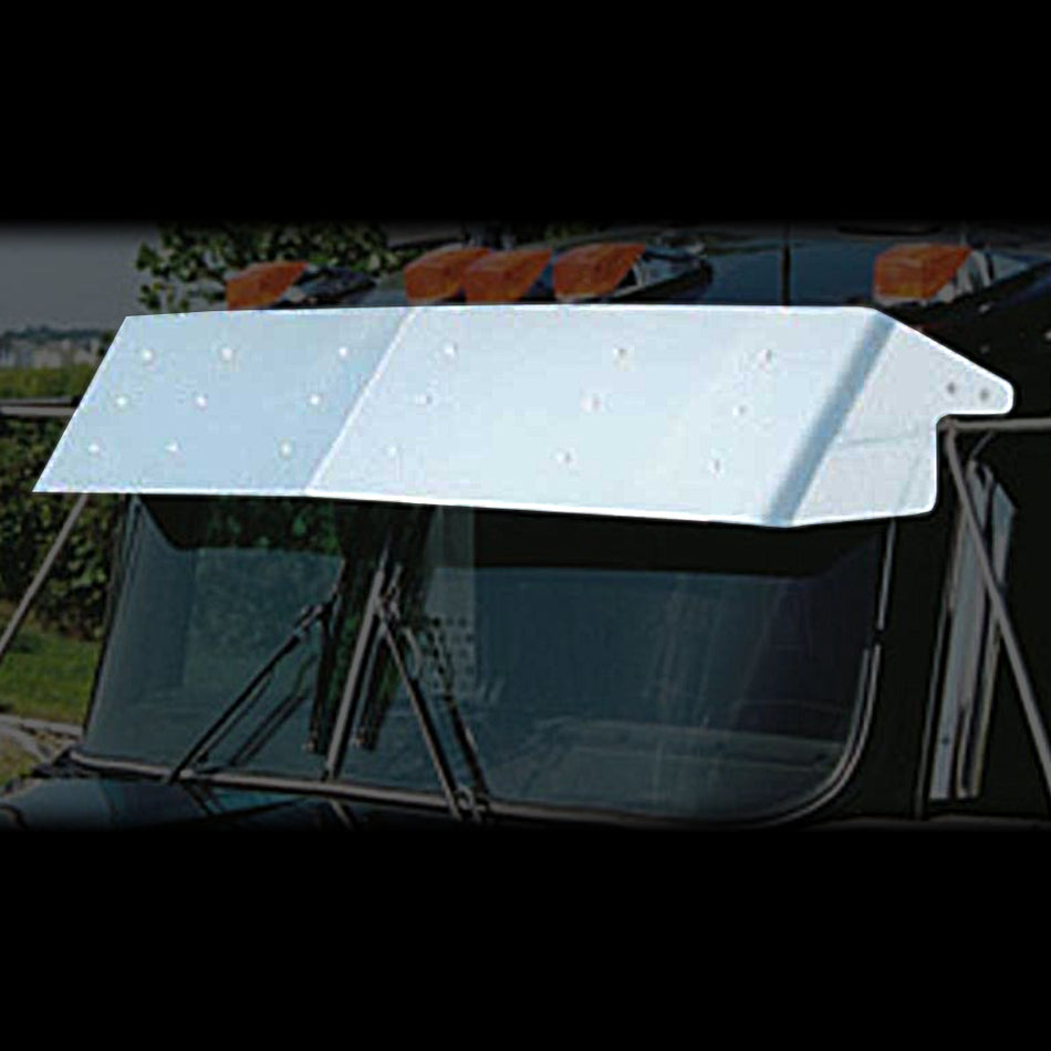 Roadworks - 2007+ Kenworth 13" Curved GL Visor