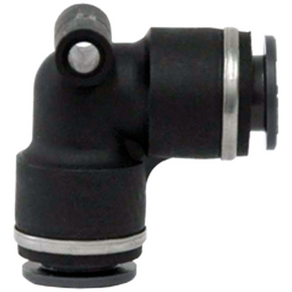 D.O.T. Composite Push Lock Fittings - Nylon Tubing Union Elbow