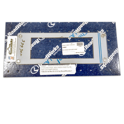 Roadworks Western Star Constellation CB Radio Face Plate