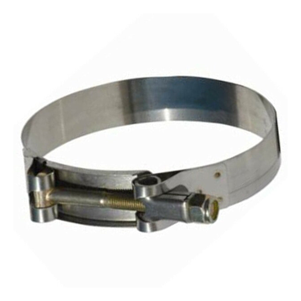 Grand Rock - 8" Stainless Steel Unistrap Clamp