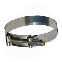 Grand Rock - 8" Stainless Steel Unistrap Clamp