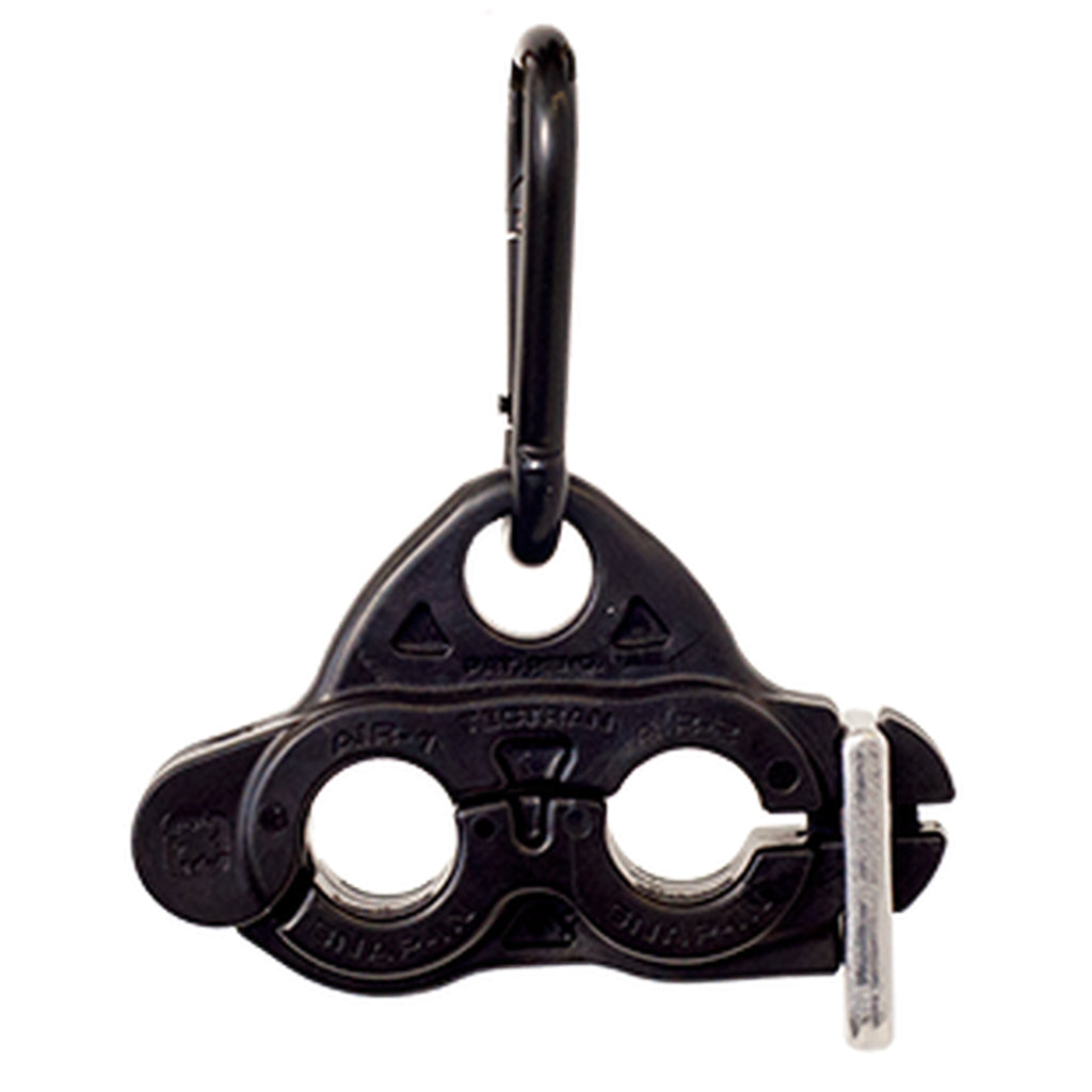 2-Hole TEC-CLAMP™ with E-coated clip