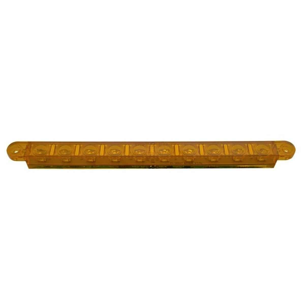 10 LED 9" Dual Function Light Bar