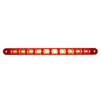 10 LED 9" Dual Function Light Bar