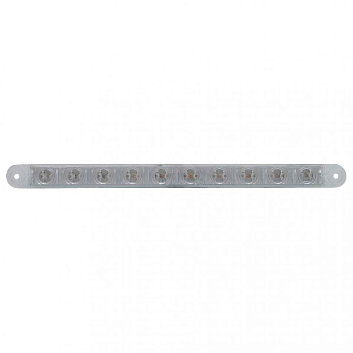10 LED 9" Dual Function Light Bar
