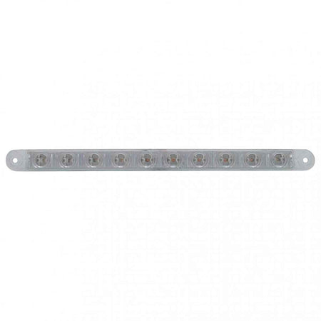10 LED 9" Dual Function Light Bar