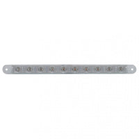 10 LED 9" Dual Function Light Bar