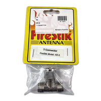 Firestik Stainless Steel "T" Connector