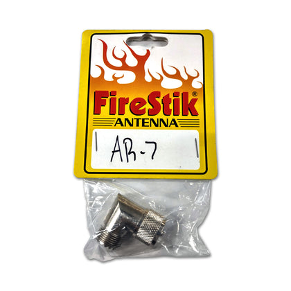 Firestik Stainless Steel UHF 90-Degree Elbow