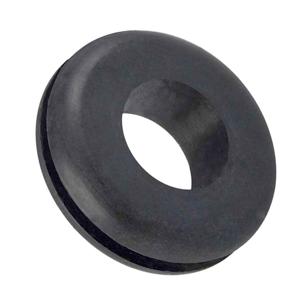 5/16" x 9/16" x 3/8" Thick Rubber Grommet