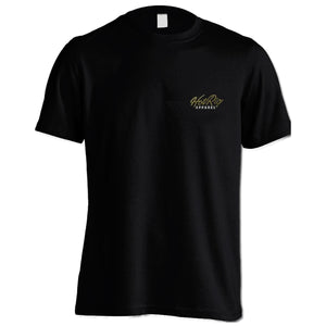 Hot Rig's "Cow Chow" T-Shirt