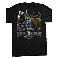 Hot Rig's "Cow Chow" T-Shirt