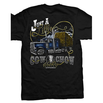 Hot Rig's "Cow Chow" T-Shirt