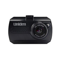 Uniden DC1 1080P 25fps Dash Camera w G-Sensor & 140deg Viewing