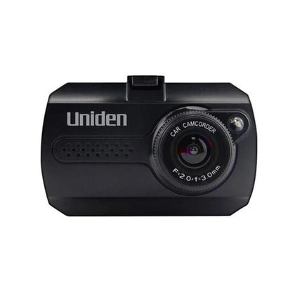 Uniden DC1 1080P 25fps Dash Camera w G-Sensor & 140deg Viewing