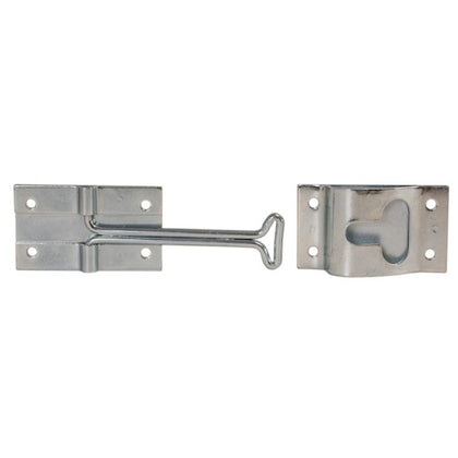 6" Stainless Steel Hook & Keeper Door Holder