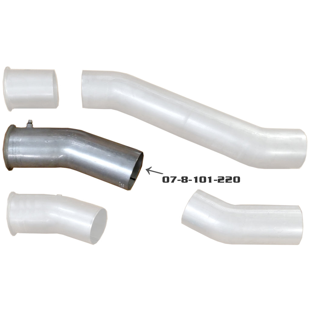 Dynaflex - Turbo & Intermediate Pipes