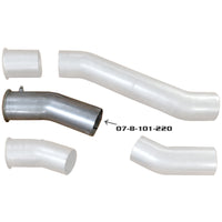 Dynaflex - Turbo & Intermediate Pipes