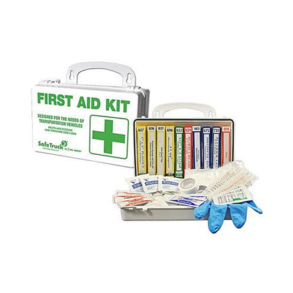 Ms. Carita's Truck First Aid Kit