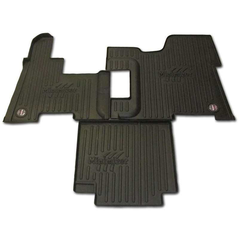 minimizer floor mat KENWORTH T680 2014-2020 T880 2014-2020;Manuel trans FKPCR1MB minimizer floor mat KENWORTH T680 2014-2020 T880 2014-2020;Manuel trans FKPCR1MB