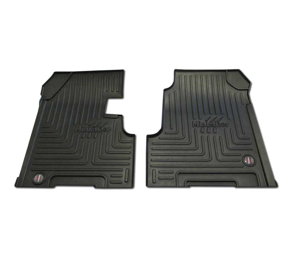 Minimizer Western Star Floor Mats