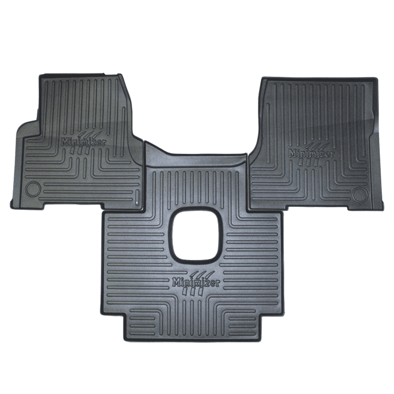 Minimizer Volvo VNL, VT Floor Mats