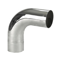 Grand Rock - Freightliner FLC 100-degree Pre '89 Chrome Exhaust Elbows