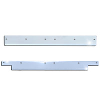Stainless Steel Lower Grill Extensions