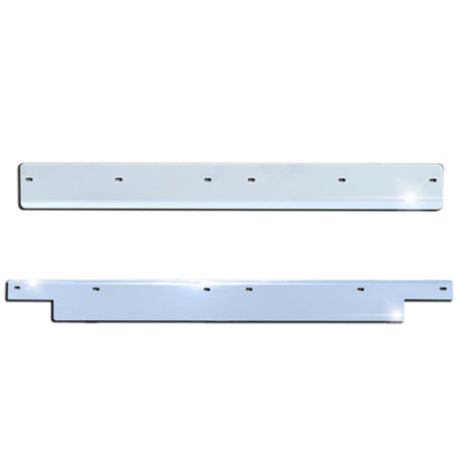 Stainless Steel Lower Grill Extensions