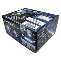 Eagle Eye Lights 4" Stainless Steel HID Lights (Driving, Flood or Spot)