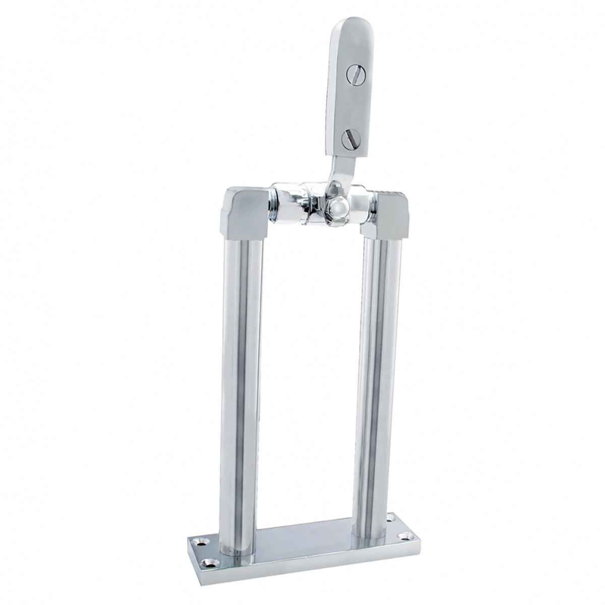 11" Chrome Valve Lever Set