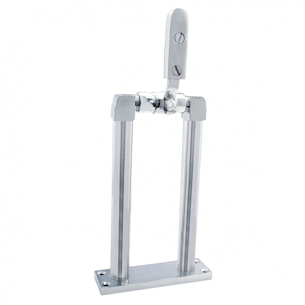 11" Chrome Valve Lever Set