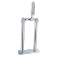 11" Chrome Valve Lever Set