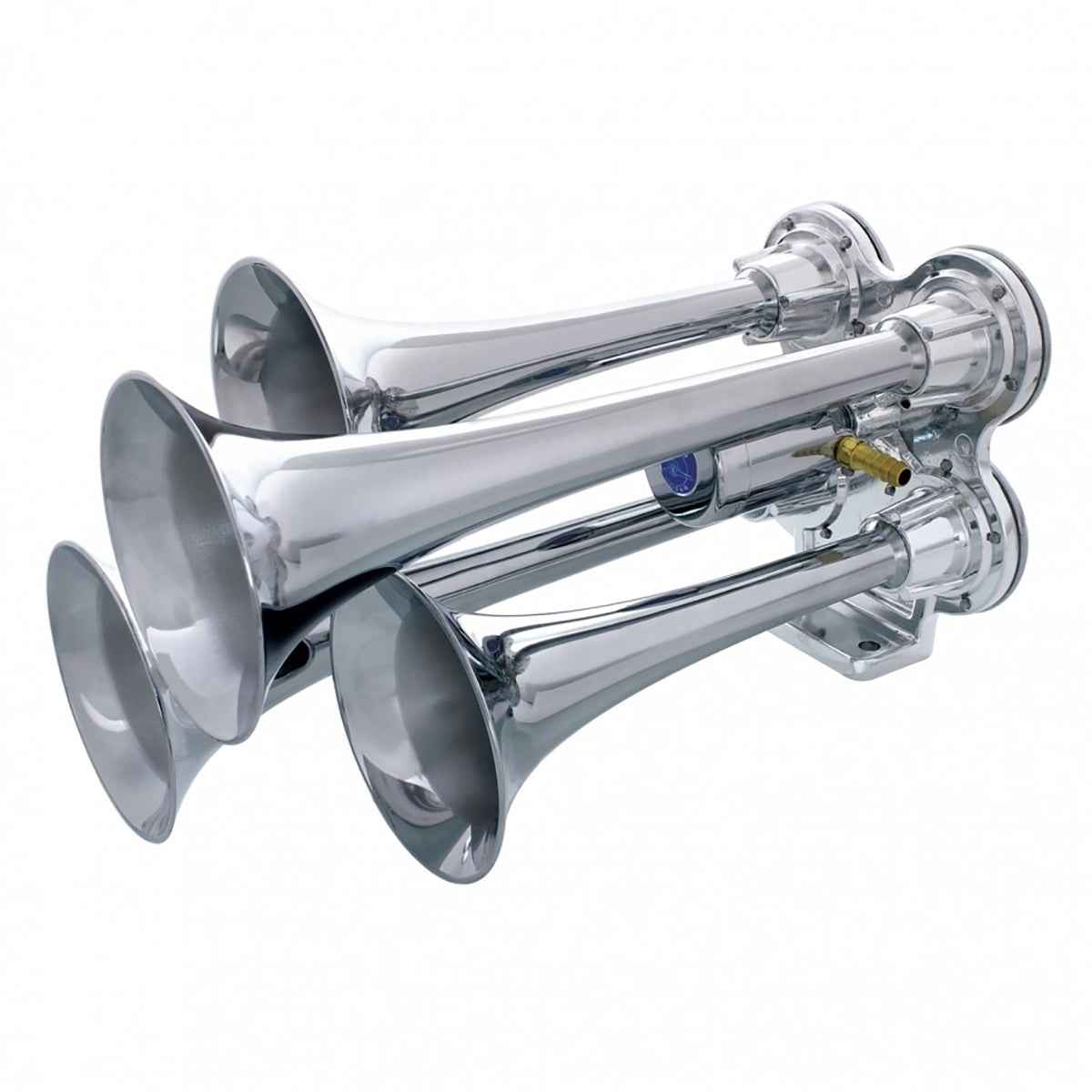 4 Mini Trumpet Horn