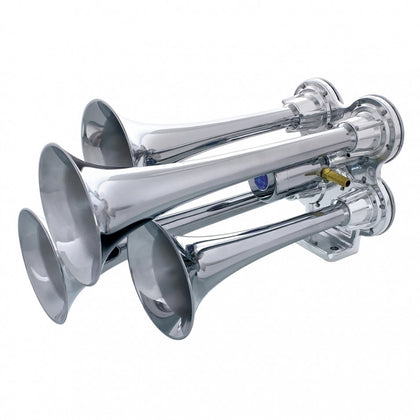 4 Mini Trumpet Horn