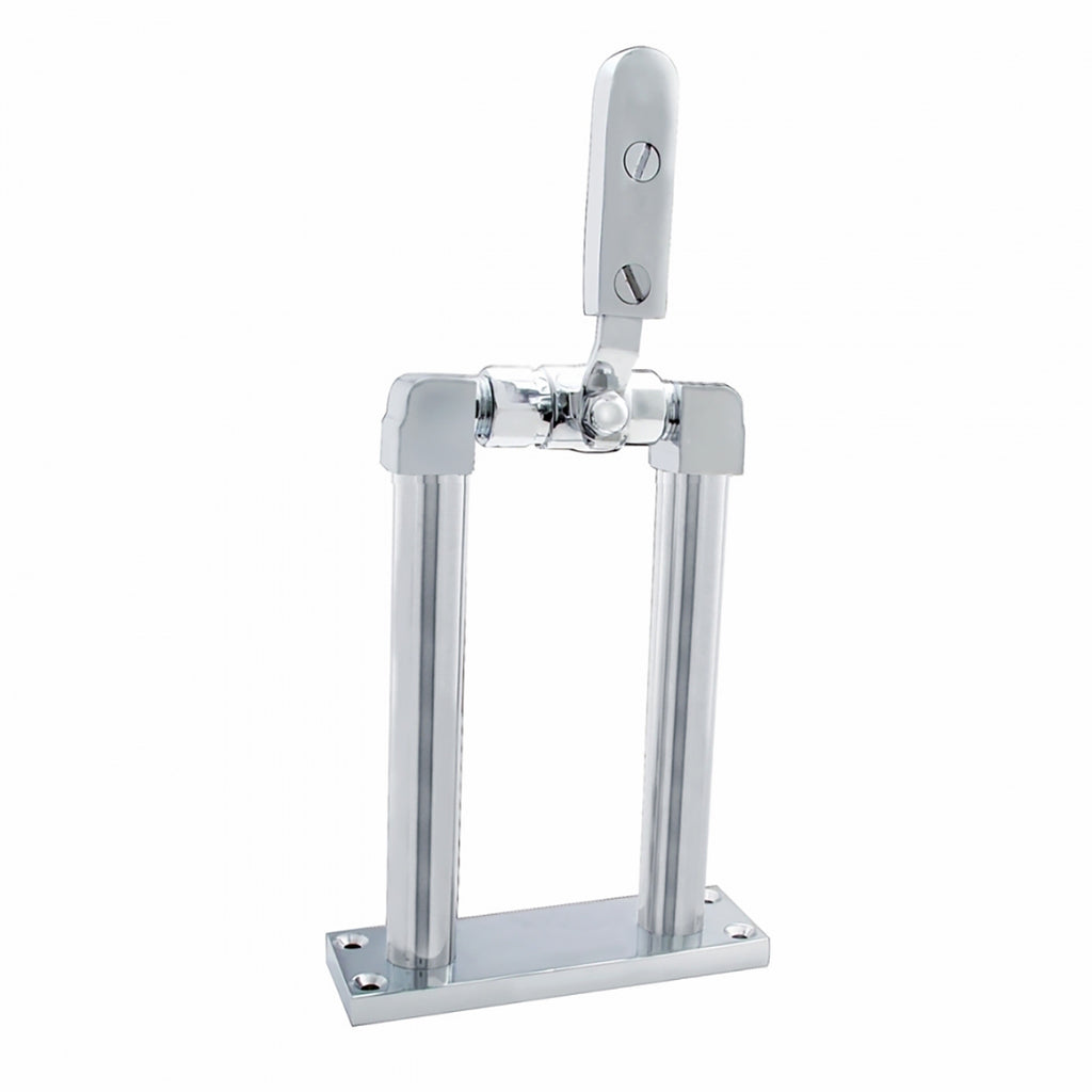 9" Chrome Valve Lever Set