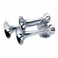 Deluxe Train Horn Set